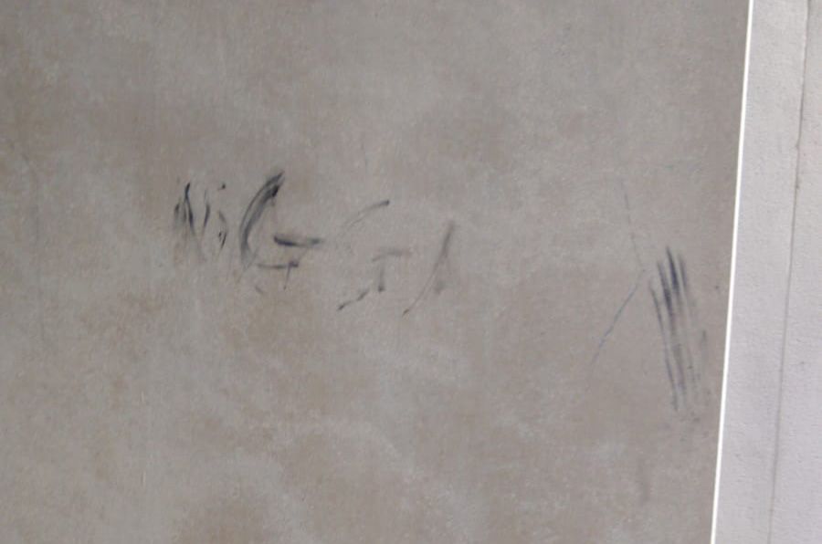 Image may contain: Handwriting, Text