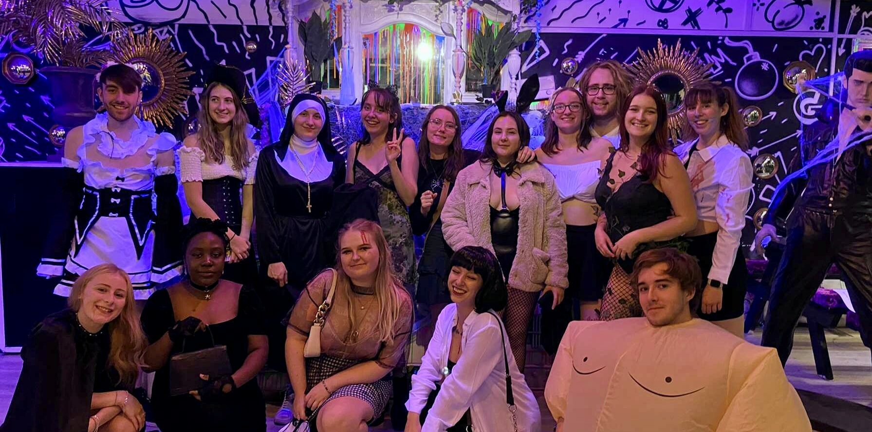 The top 10 Halloween costumes you’ll definitely see in Lincoln this year