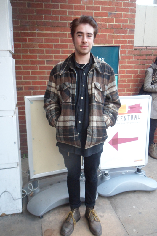 Elliot Termote, First Year, Media