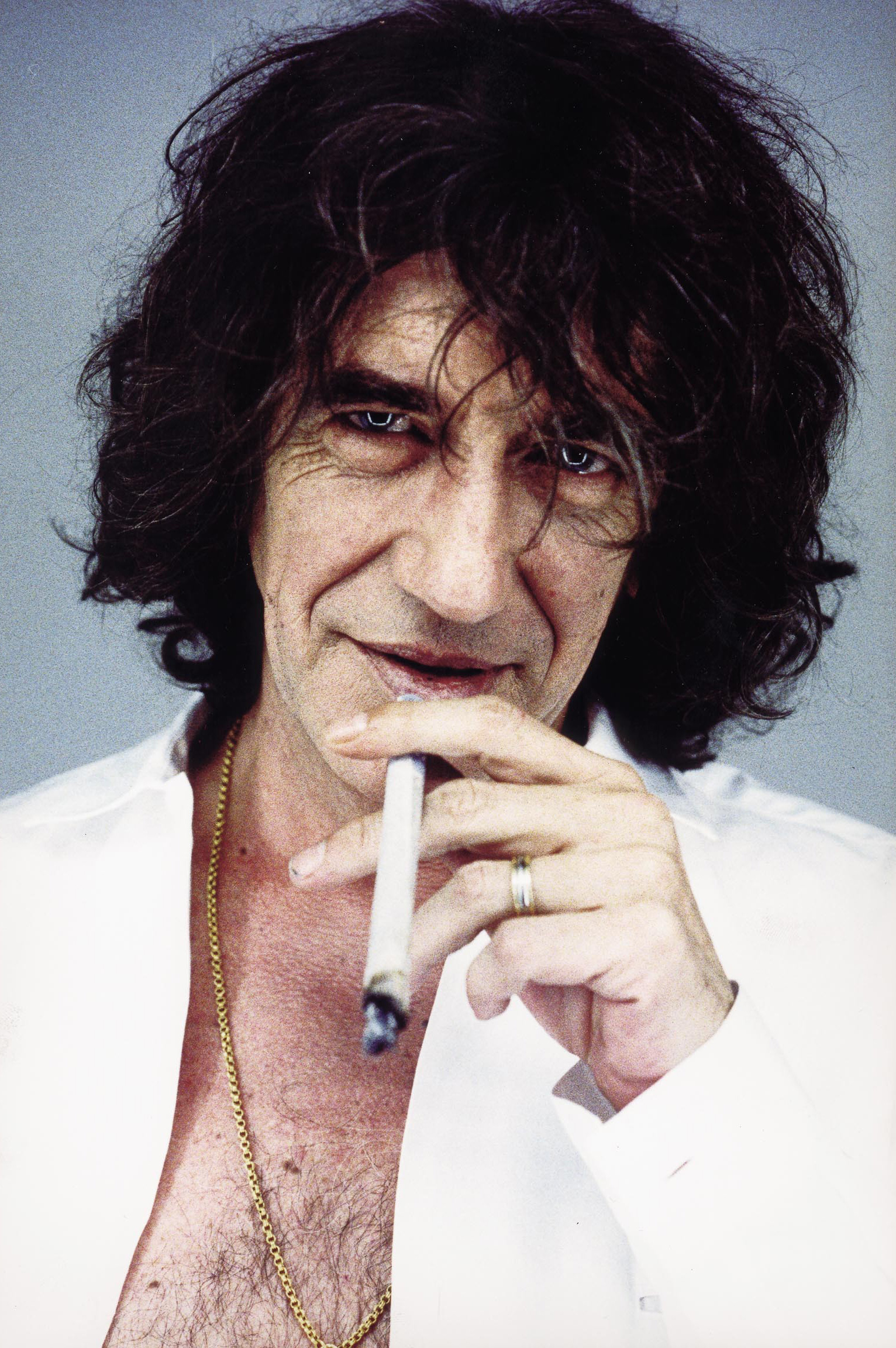 The man who made drugs un-cool