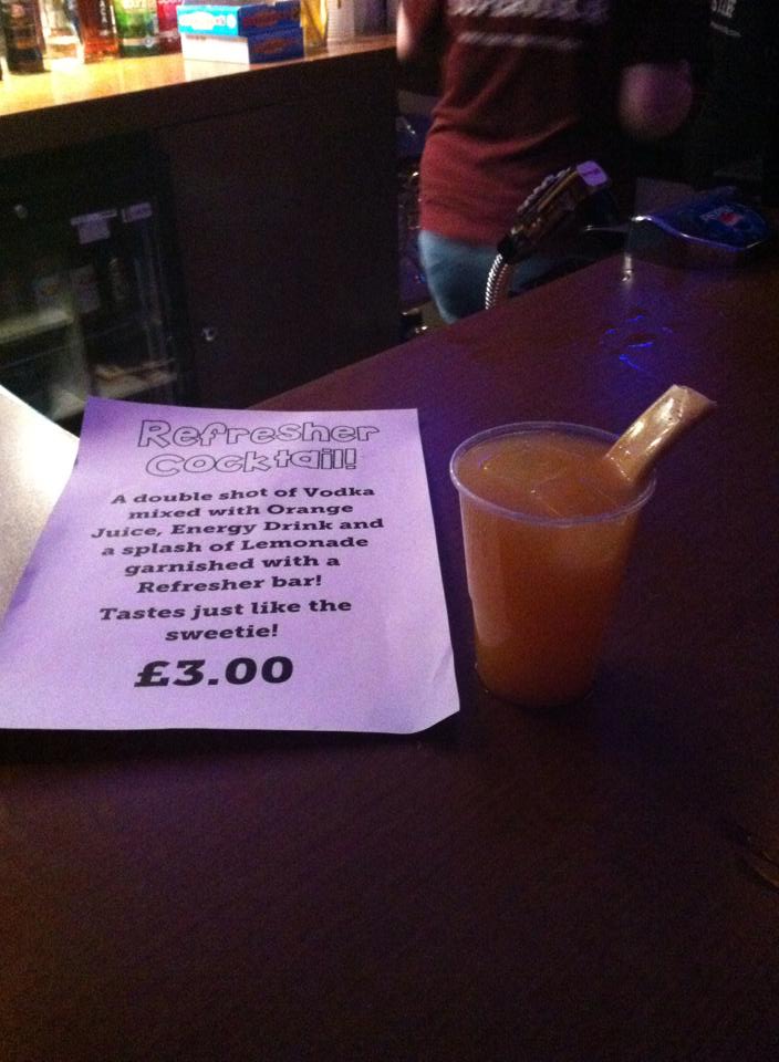 refreshers last
