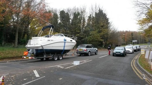 What do you mean not essential? Where else will we hold our annual boat party?