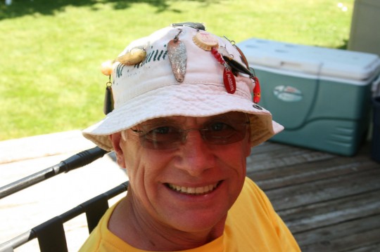 dad bucket hat