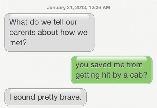 Could we meet our prince charming/princess on Tinder?