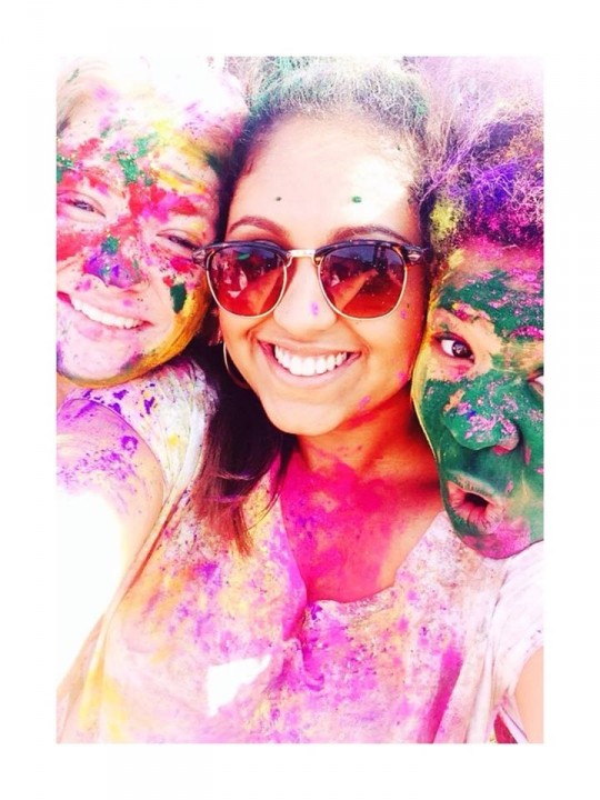 holi version 2