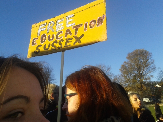 free education sussex