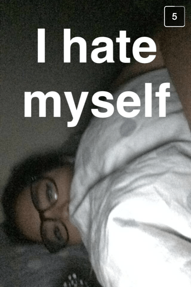 Your relationship could even affect your snapchat game