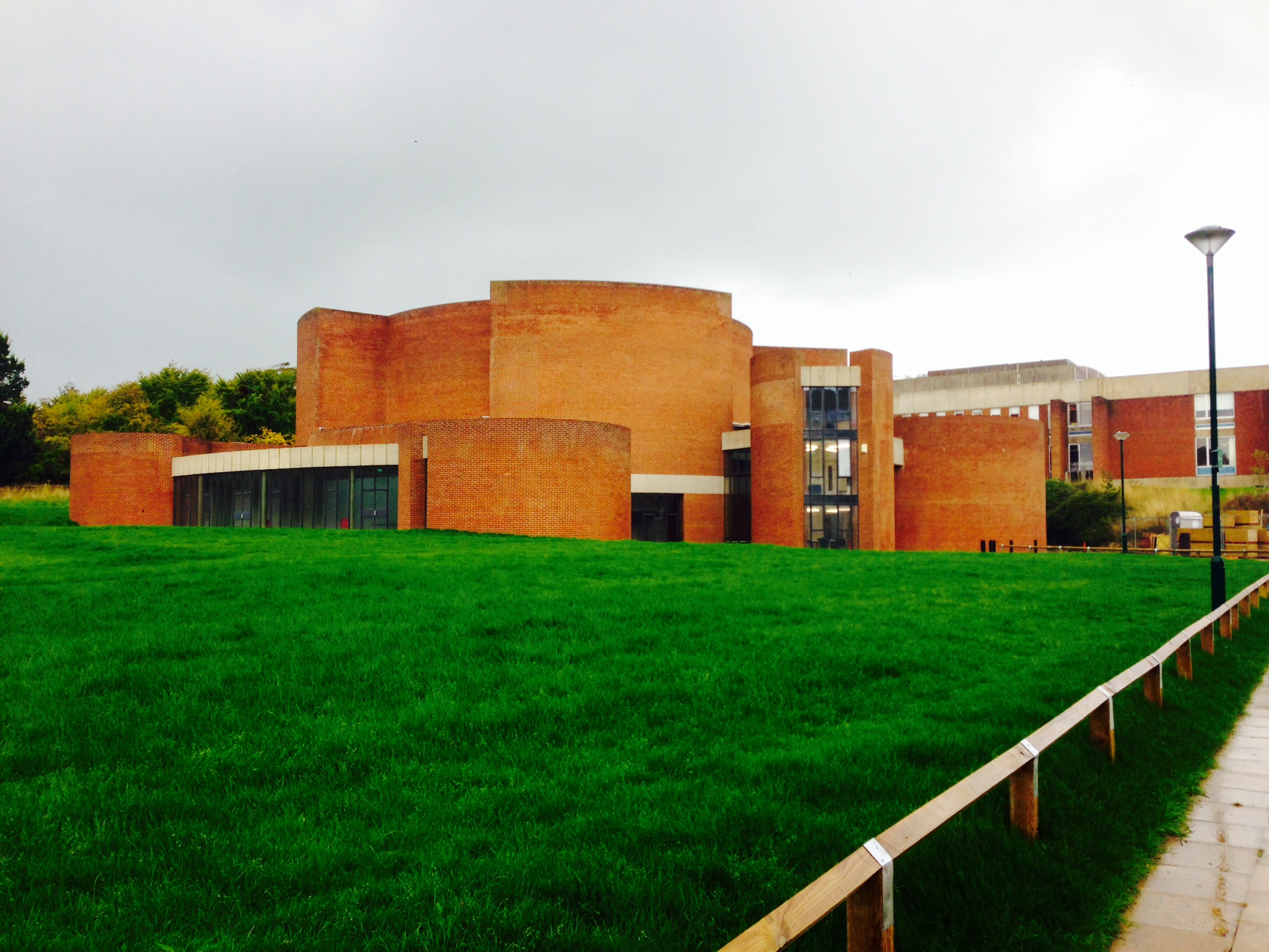 Attenborough Centre