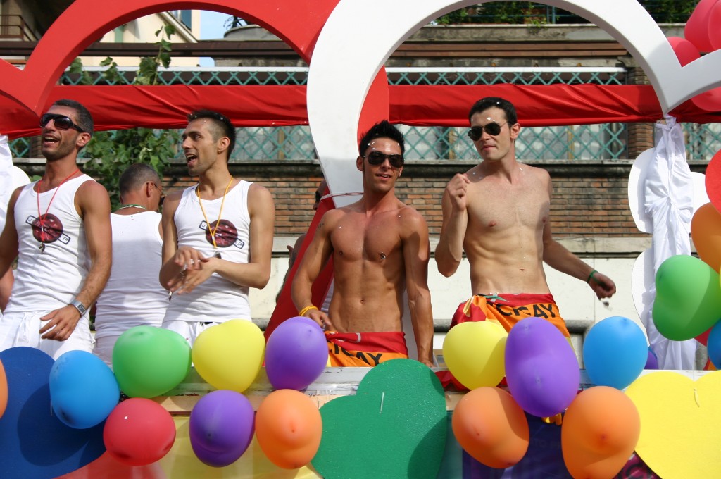 pride