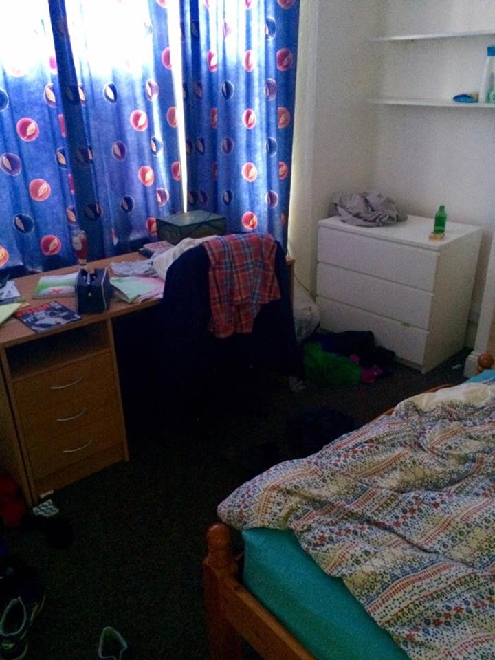 Nice and...homely?