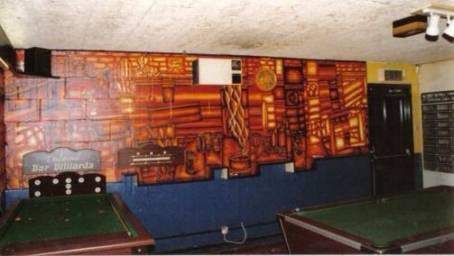 east slope 1985