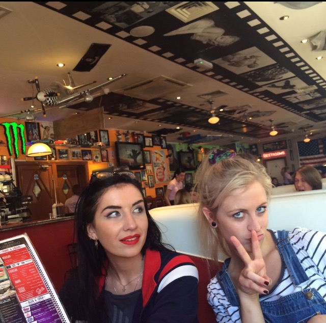 we just want to fit in tbh