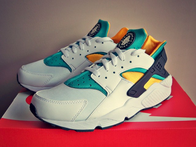 ugly huaraches