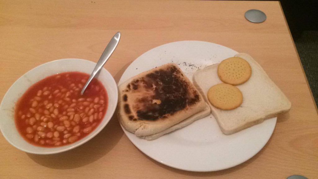 Make way for you local Masterchef