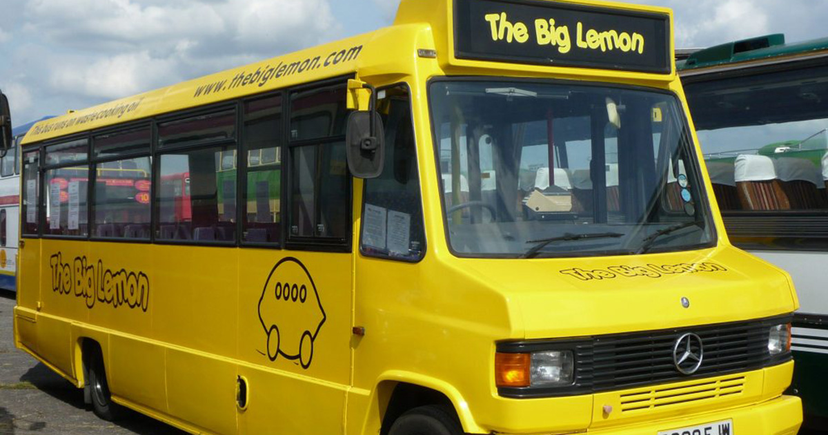 The Big Lemon to introduce solar powered buses