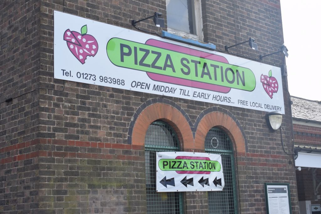 Catching up with Pizza Station, your new favourite pizza joint