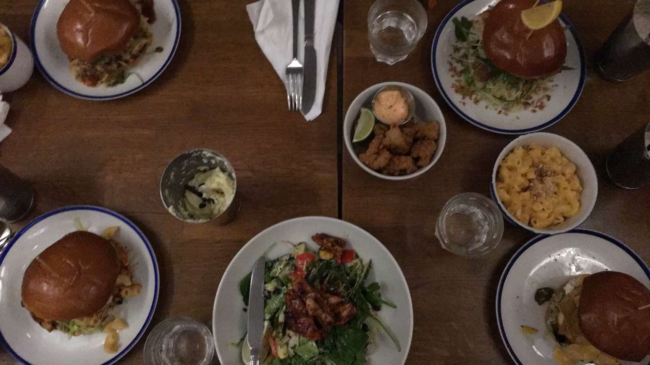 A mature, adult way to socialise.