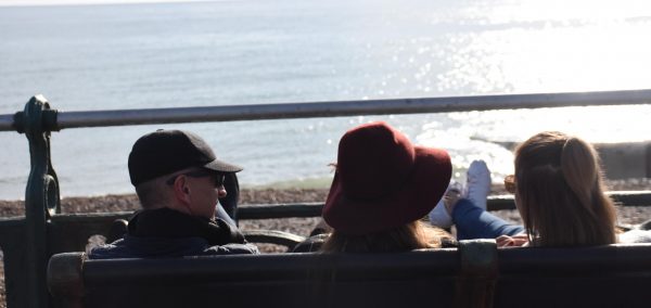 Image may contain: Person, People, Human