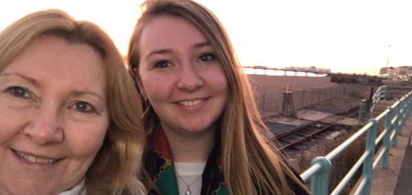 Image may contain: Smile, Portrait, Face, Person, People, Human