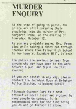 Image may contain: Text, Letter, Poster, Paper, Flyer, Brochure