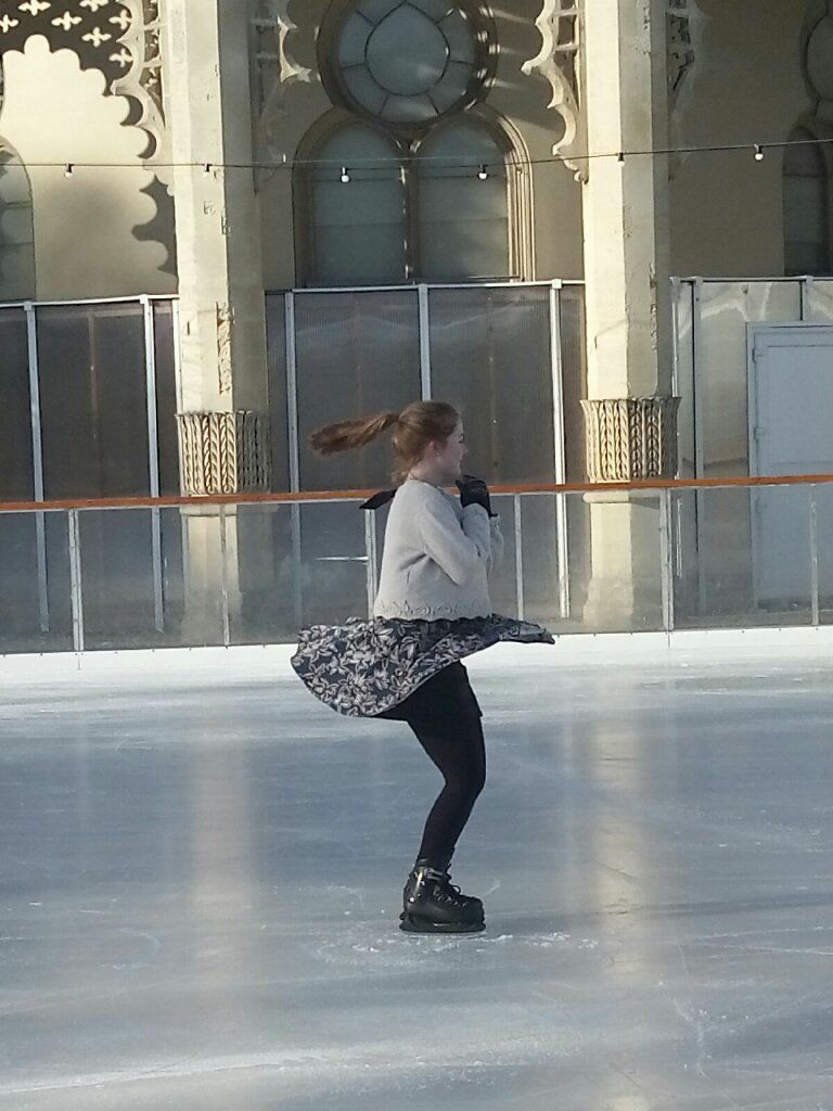 Image may contain: Sports, Sport, Skating, Person, People, Human