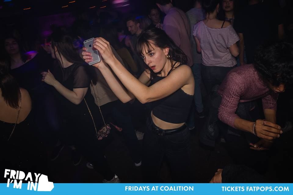 Image may contain: Disco, Night Club, Club, Party, Person, Human