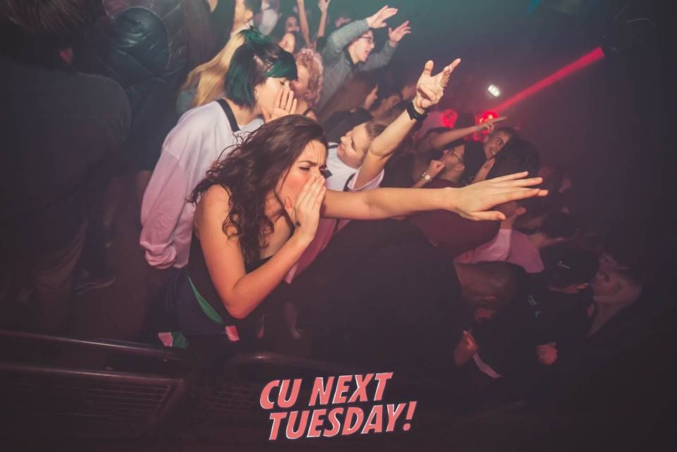 Image may contain: Disco, Party, Night Club, Club, Human, Person