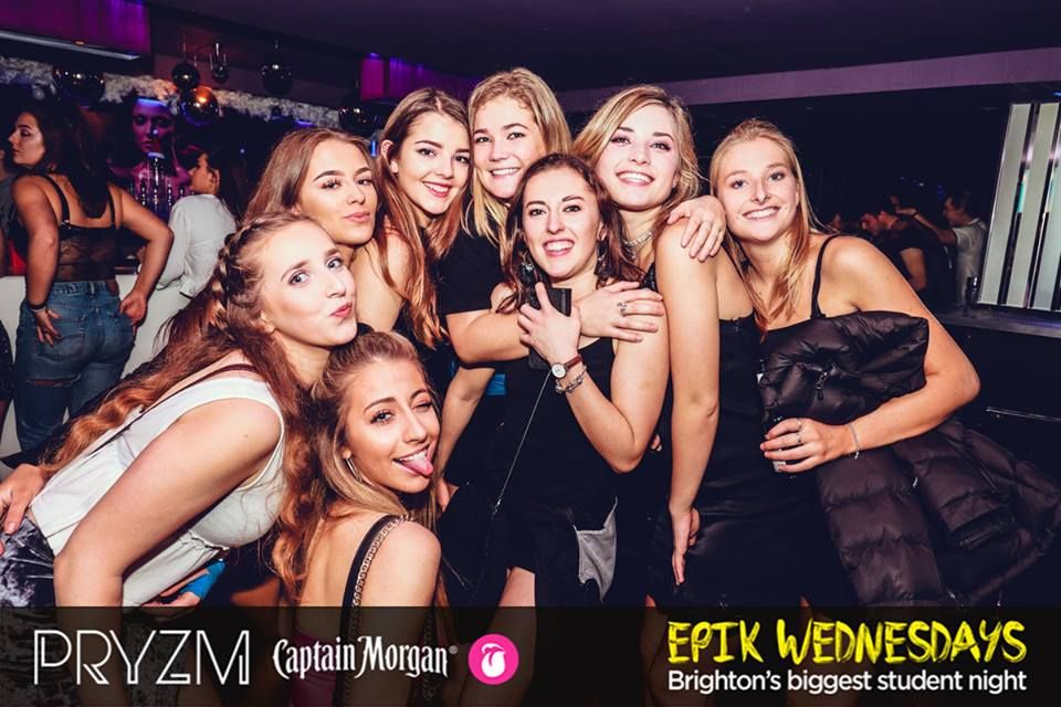 Image may contain: Face, Night Club, Club, Party, Person, Human