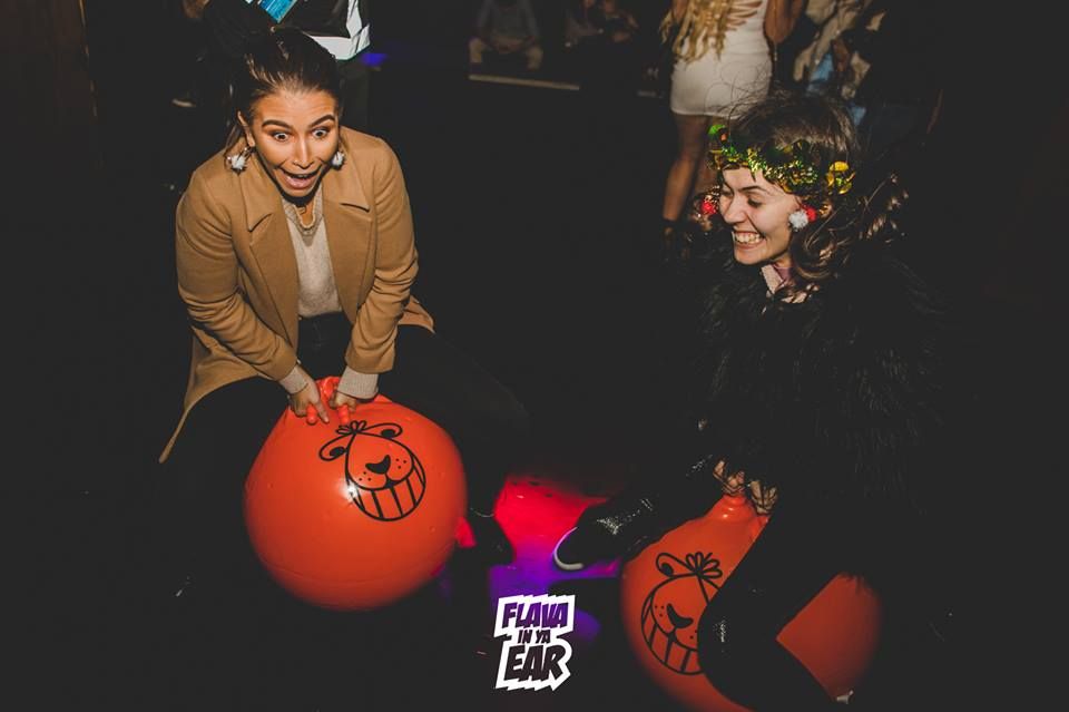 Image may contain: Leisure Activities, Person, Human