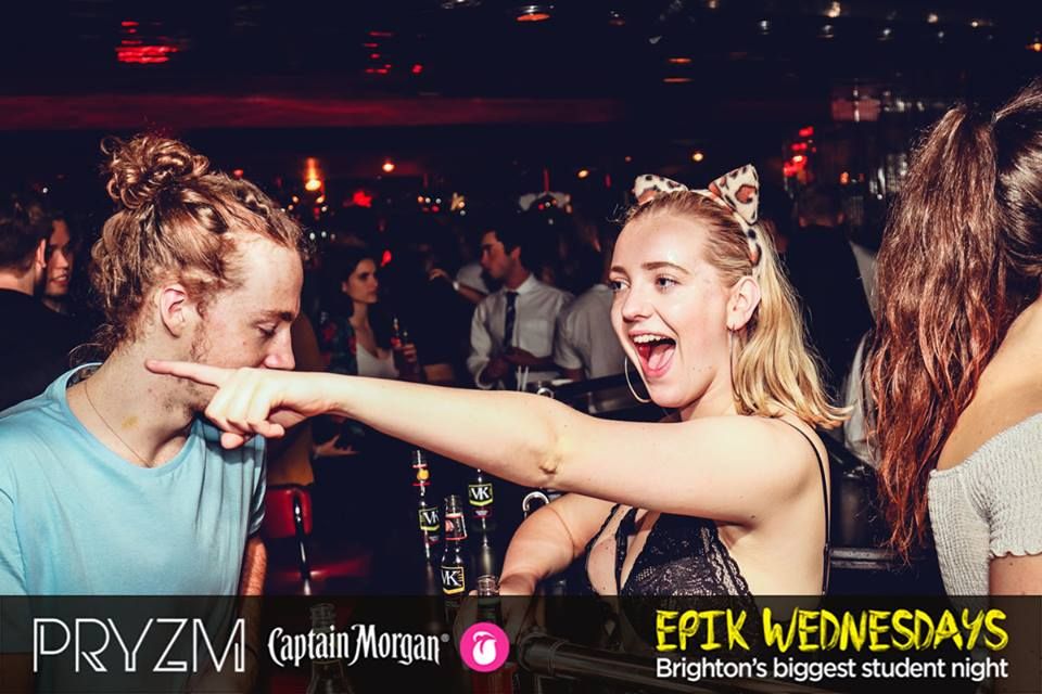 Image may contain: Night Life, Party, Night Club, Club, Person, Human