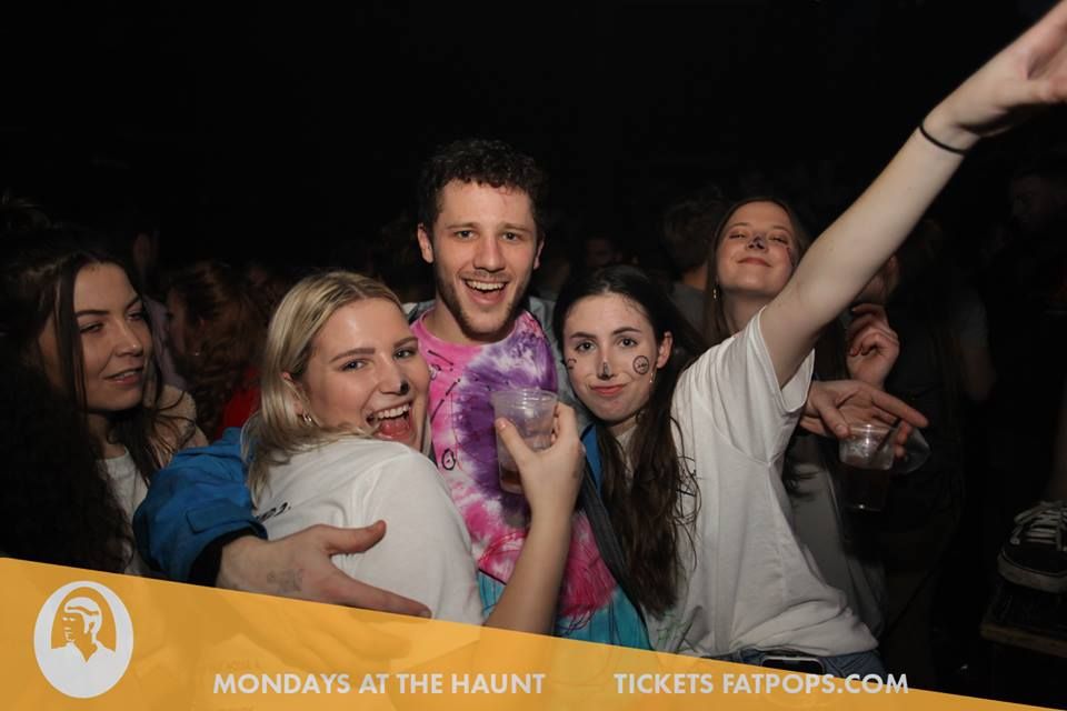 Image may contain: Club, Drink, Beverage, Female, People, Night Life, Face, Audience, Crowd, Party, Indoors, Interior Design, Person, Human