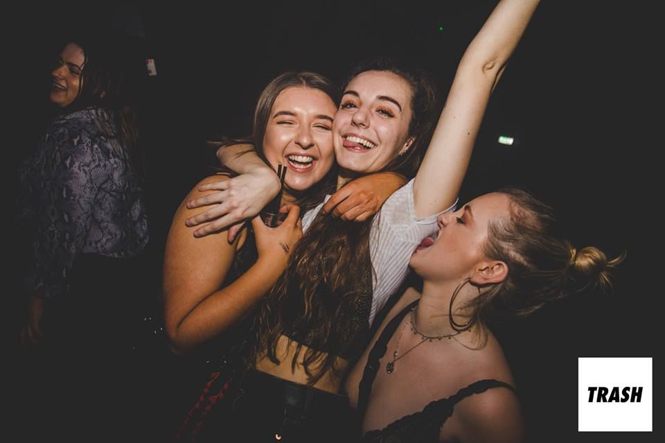 Image may contain: Female, Dating, Face, Night Club, Party, Club, Human, Person, Skin