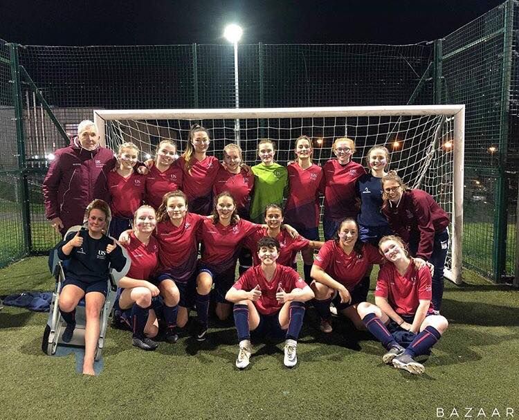 Image may contain: Soccer, Footwear, Clothing, Shoe, Apparel, Football, Team, Team Sport, Sport, Sports, People, Person, Human