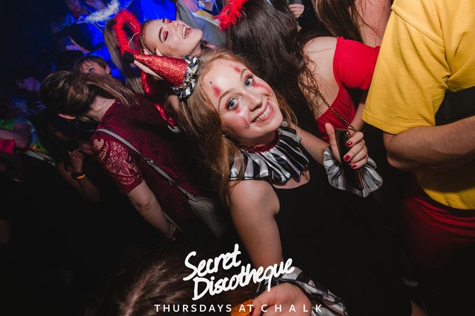 Image may contain: Leisure Activities, Party, Human, Person