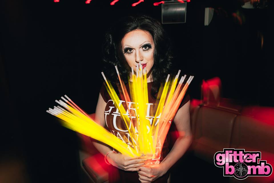 Glow crazy.