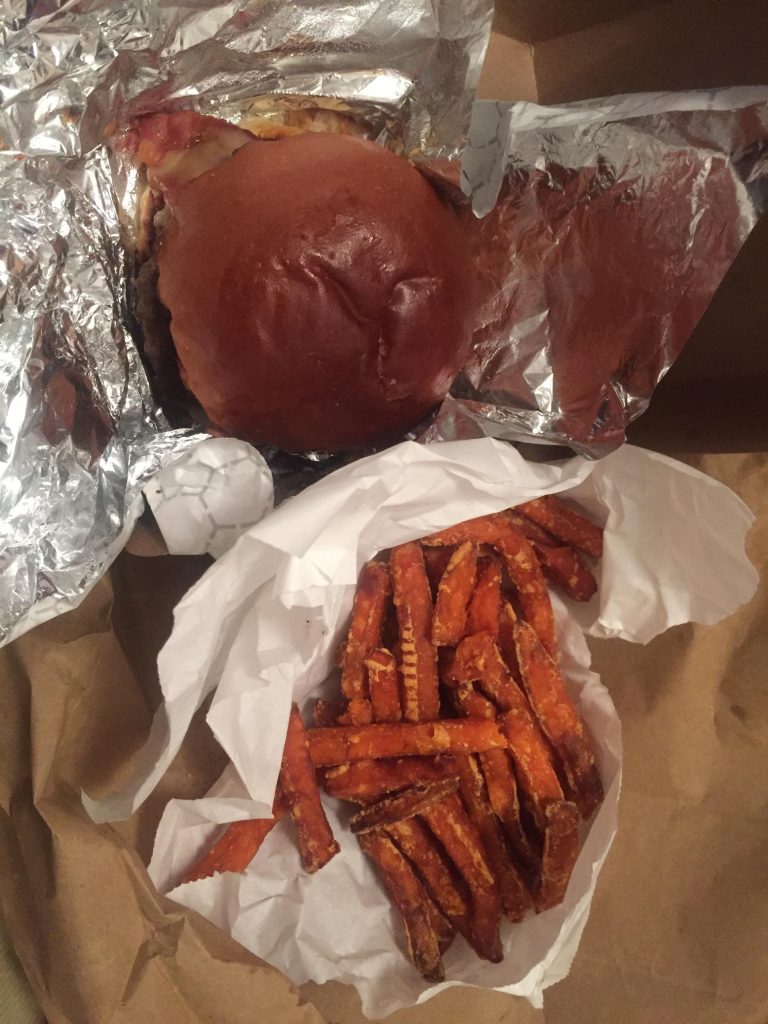 The Burger Bros