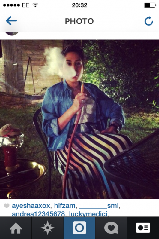 #IMMYSTERIOUS #SMOKINGLYMYSTERIOUSIFYOUWILL #IDIDNOTTAKETHIS25TIMESTOGETITRIGHT #BELIEVEME