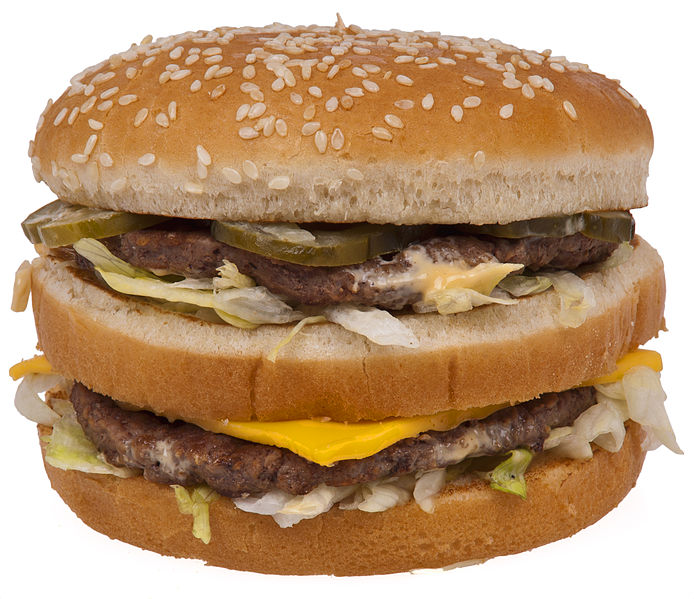 Who's hungry?