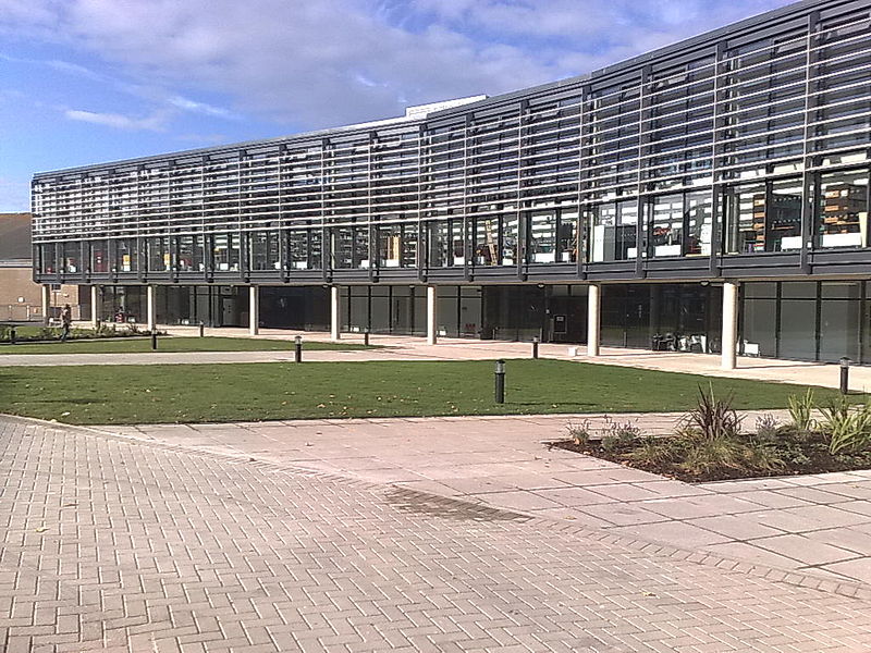 Brighton University.