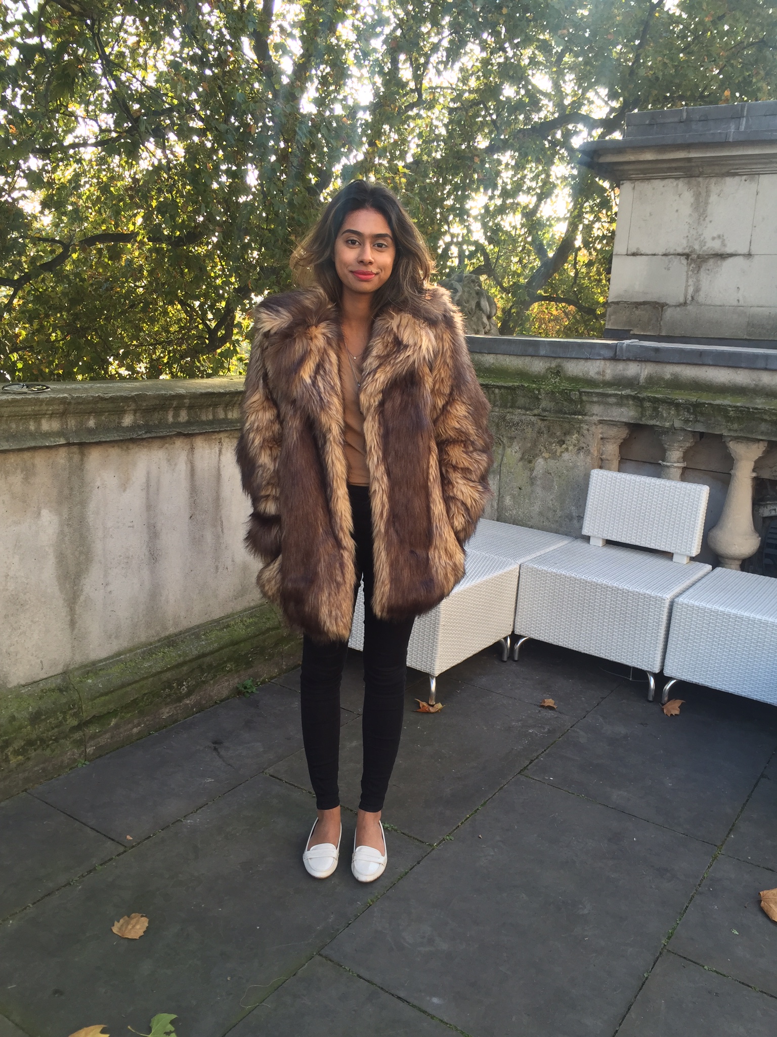 Sajal Azam, 1st year, English and Film