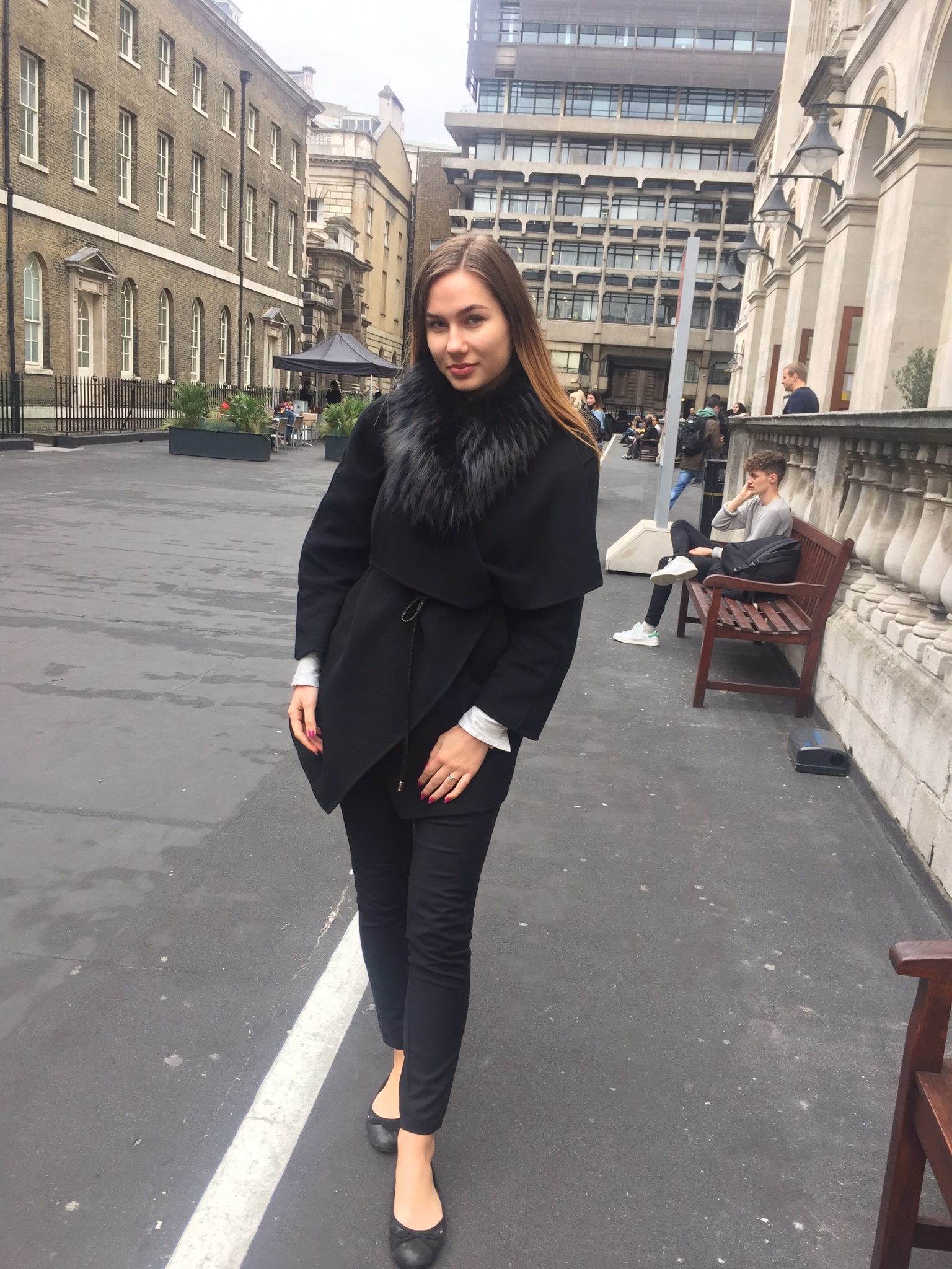 Jessica Arapu, 2nd year, Law