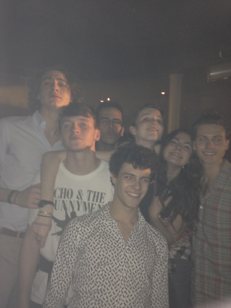 classic mate such a classic night