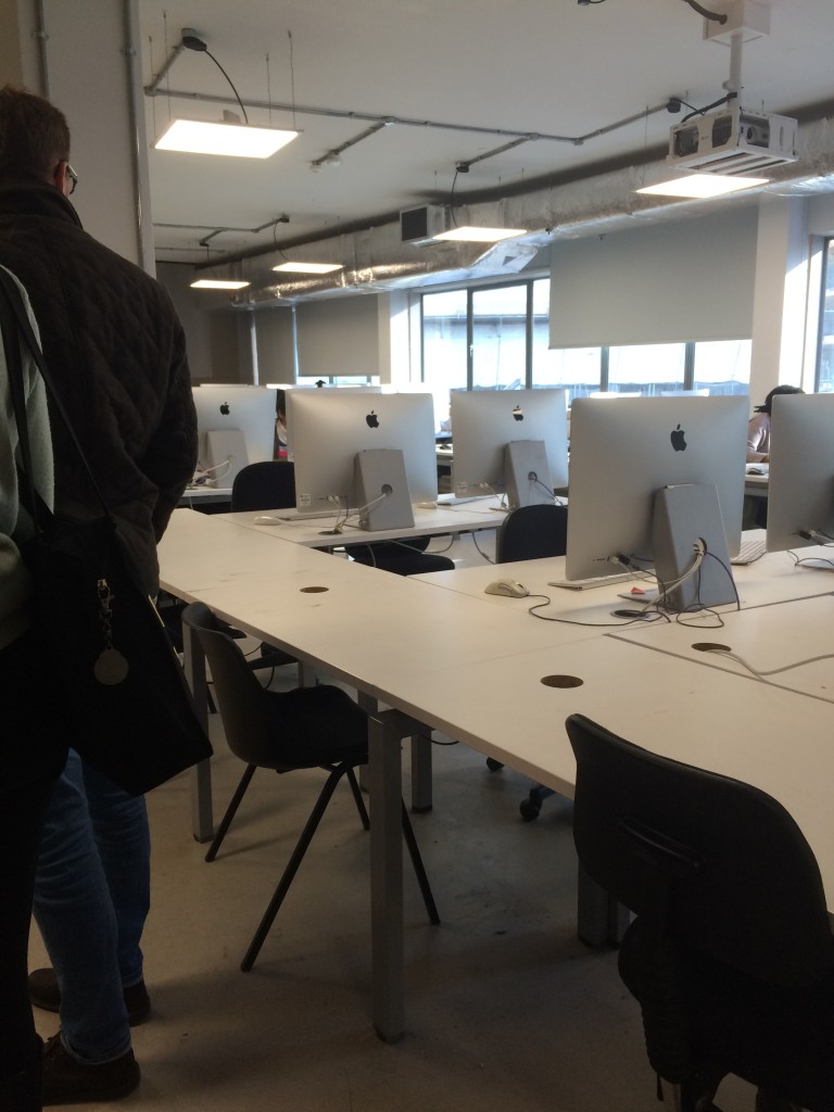 Macs on Macs on Macs...