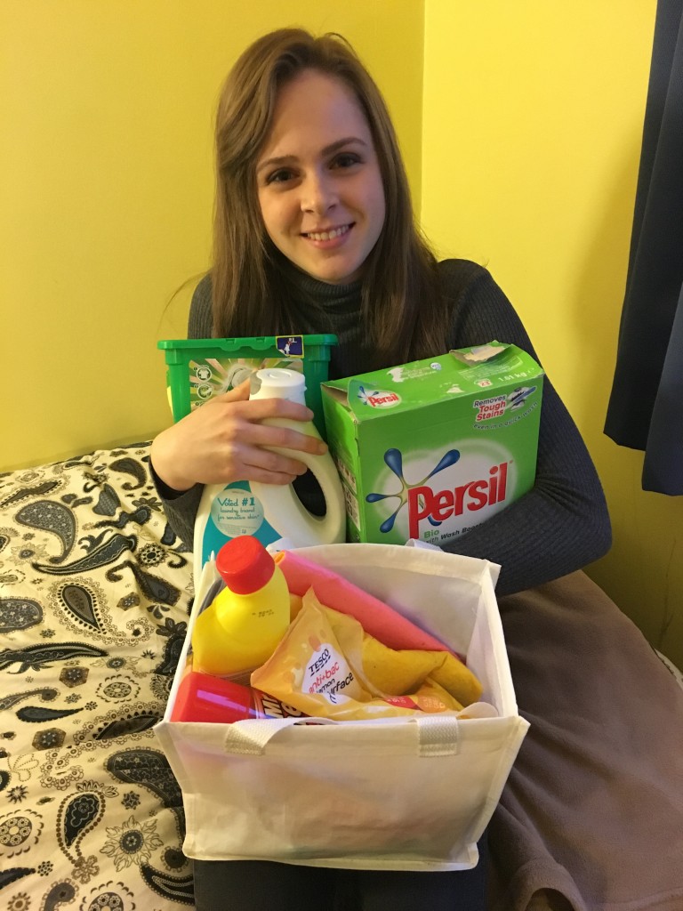 Laundry lovin'