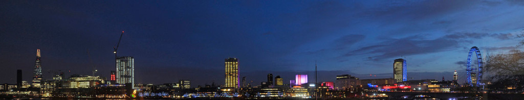 The view from our SU bar