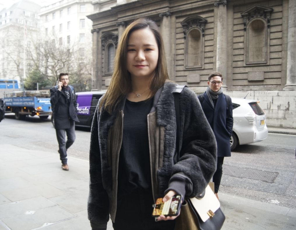 Image may contain: Vehicle, Transportation, Car, Automobile, Person, People, Human