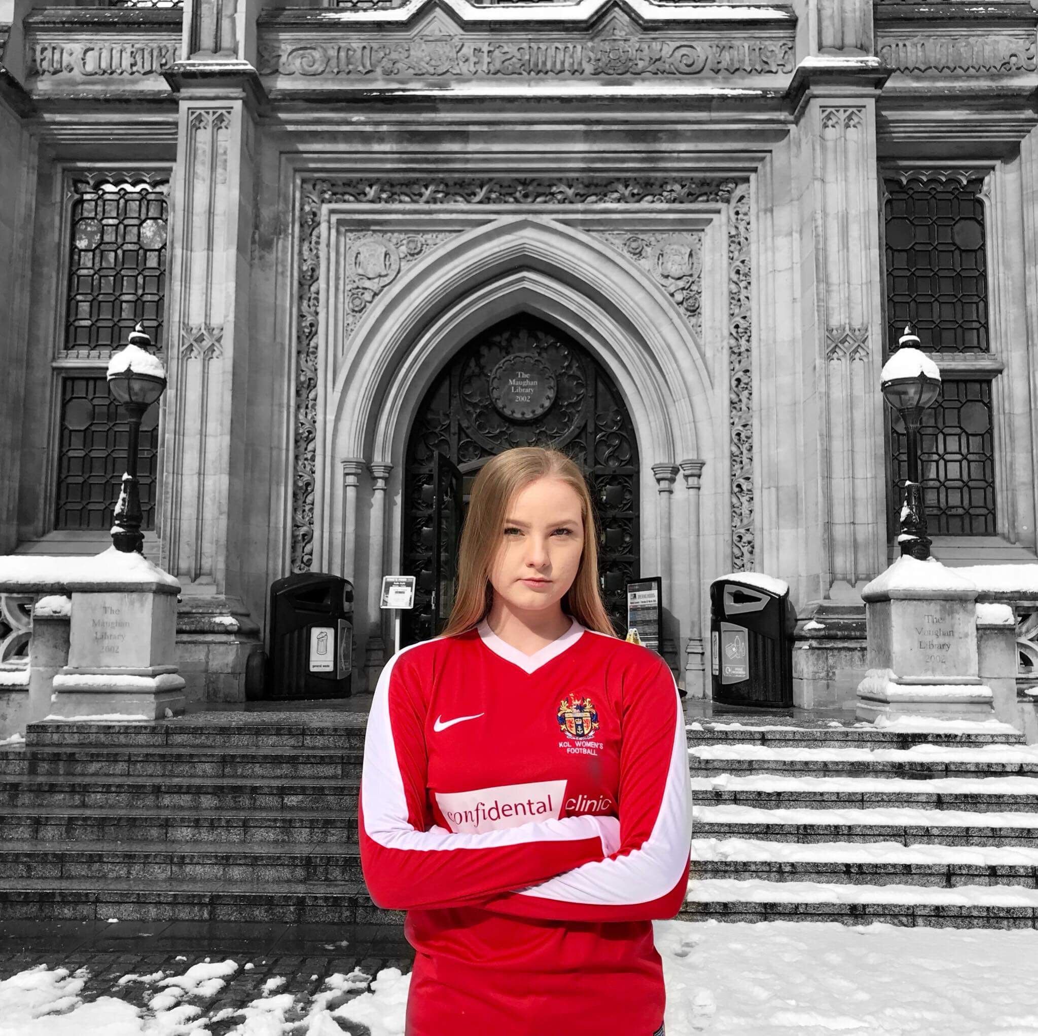 Image may contain: Person, People, Human