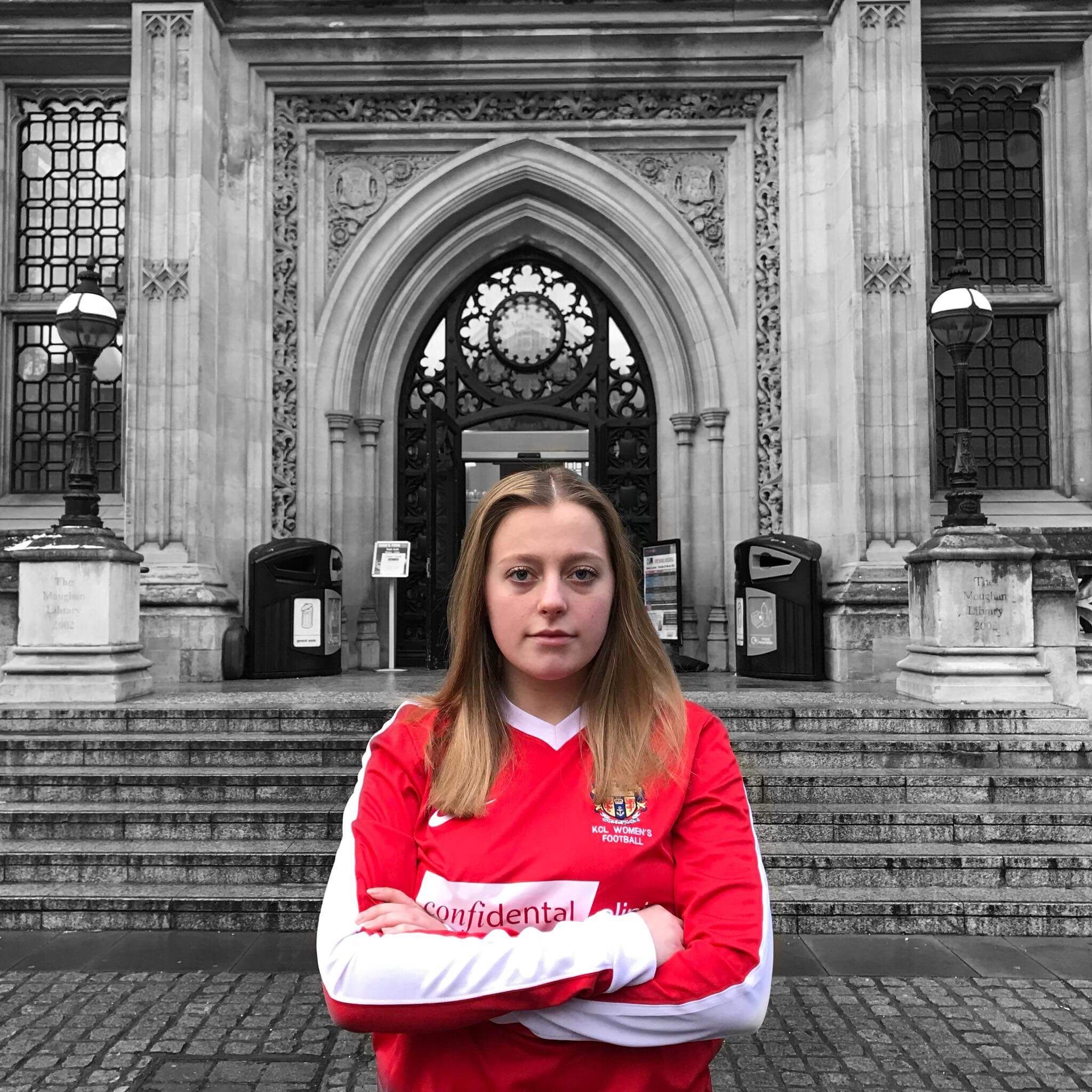 Image may contain: Person, People, Human