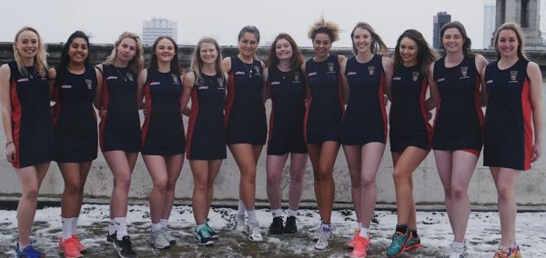 Image may contain: Team, Woman, Girl, Female, Blonde, Person, People, Human