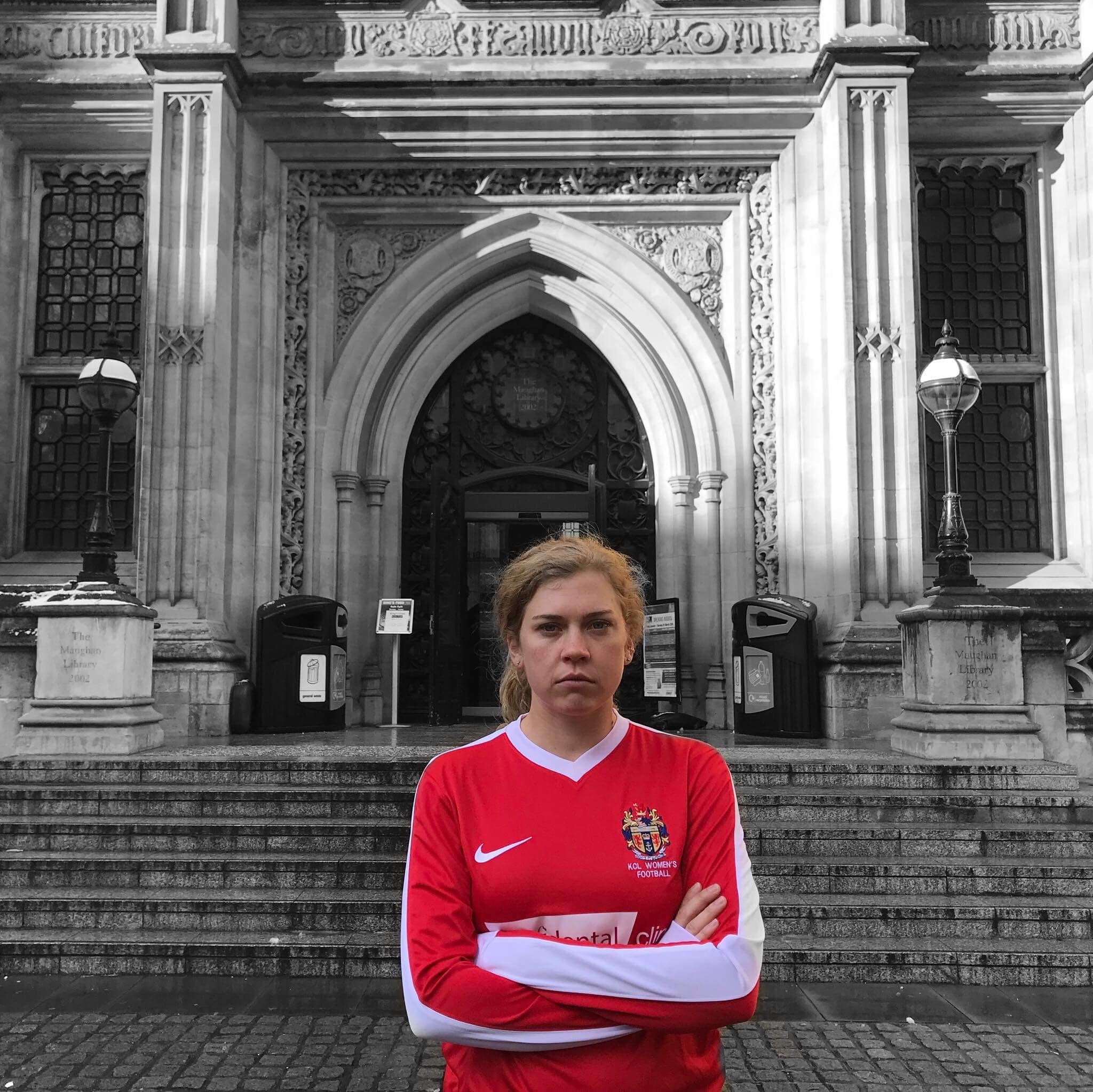 Image may contain: Tomb, Person, People, Human